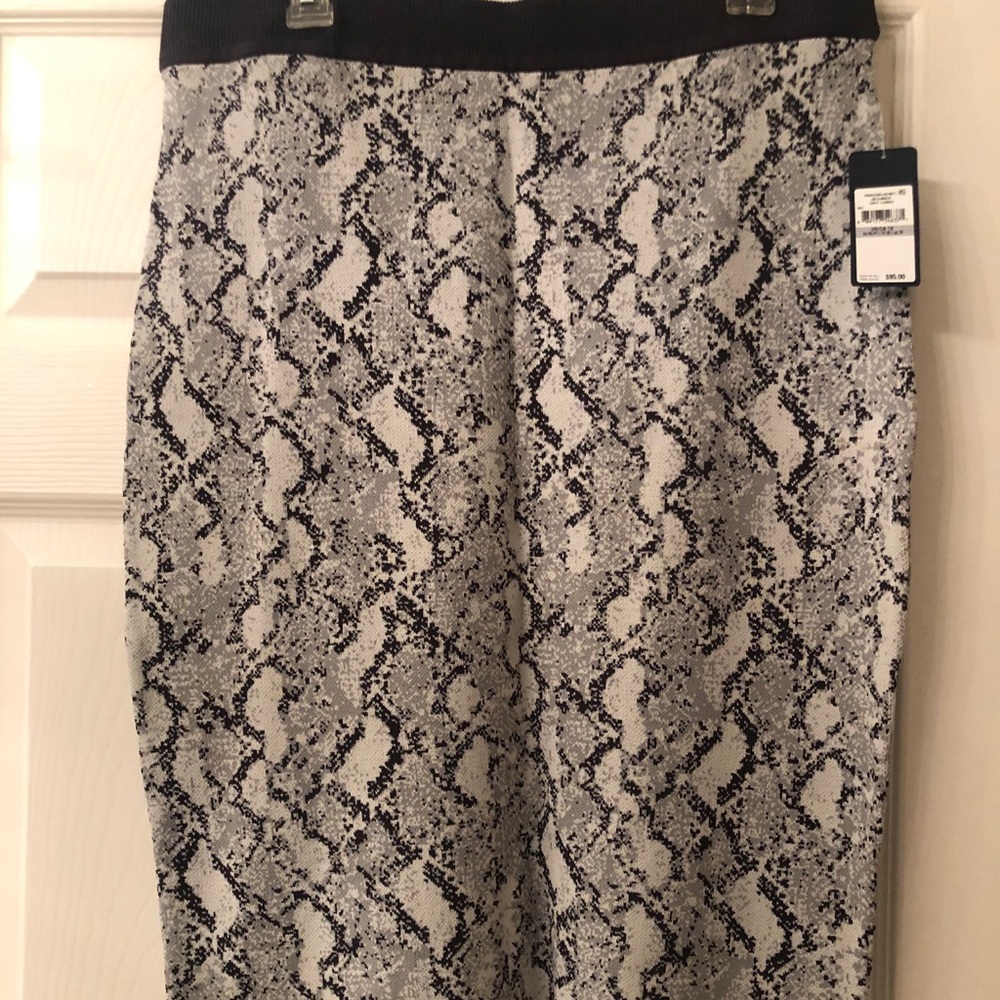 Beautiful animal skirt